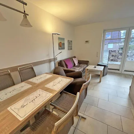 Apartmán Deichst?rmer - Zentrale Toplage In *